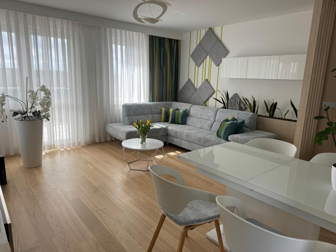 Apartament Top Of The Top Rezydencja Metropolis Bydgoszcz Exterior photo
